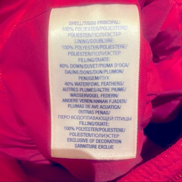 Ralph Lauren Down Filled Jacket - Picture 3 of 3